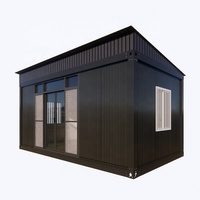 Conteneur Modulaire Préfabriqué Personnalisé en Gros, Portable, Étanche, Démontable, pour Bureau, Entrepôt, Garde