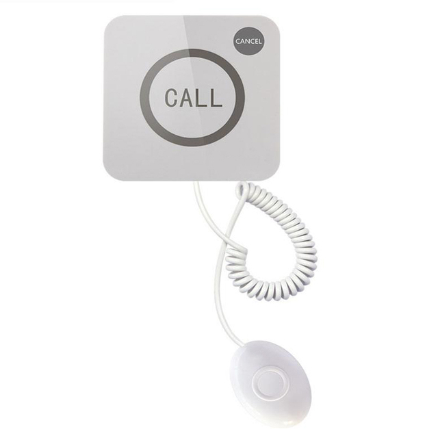 Wireless Hospital Nurse Call Button Nurse Call System