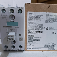 Contactor de Estado Sólido Siemens para Programación PLC 3RF2330 3RF2340 3RF2310 3RF2320 3RF2190 3RF2350 3RF3403 3RF2255-1AA45 1AA04