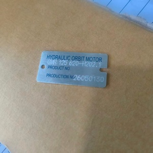 BM1-80 BMP-100 OMT OMP Motor de Alta Potencia GMR 125 620-H202.1 BMP-100P1AIIY10 T10 NUEVO Hidráulico 129 101 103 BMP-50 - Product Image 5