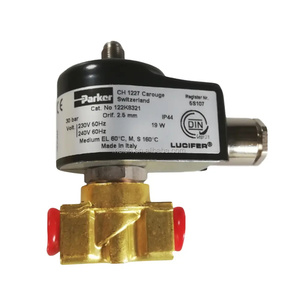 Zh14 zb14 Parker nhiên liệu dầu <span class=keywords><strong>solenoid</strong></span> van tự động shut-off Van công nghiệp gas dầu Burner phụ tùng - Product Image 5