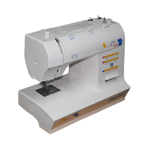 Machine à coudre domestique multifonctionnelle informatisée à point noué avec moteur et engrenage - Product Image 2