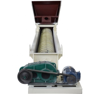 Rộng rãi được sử dụng trong mỏ khai thác mỏ nhỏ vít cát máy giặt, rửa cát máy - Product Image 1