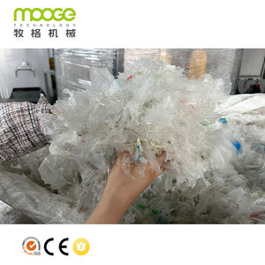 ماكينة إعادة تدوير البلاستيك بسعر التكلفة / ماكينة إعادة تدوير أكياس البولي بروبيلين سعة 1000 كجم / ماكينة تخريز وإعادة تدوير أفلام البولي إيثيلين منخفض الكثافة - Product Image 6