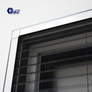 Bán buôn tùy chỉnh thiết kế hiện đại có thể thu vào trượt nhôm côn trùng Cửa & cửa sổ màn hình cho phòng khách - Product Image 3