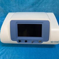 Émulsifiant Phaco, appareil à ultrasons pour ophtalmologie et chirurgie oculaire, 40 kHz, acier PE480A