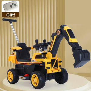 <span class=keywords><strong>Mini</strong></span>-excavatrice électrique en vente d'usine, <span class=keywords><strong>mini</strong></span>-excavatrice électrique en plastique pour enfants, machine d'excavation électrique, type de voiture électrique, <span class=keywords><strong>mini</strong></span>-machinerie - Product Image 4