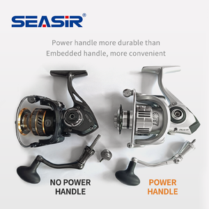 รอ<span class=keywords><strong>ก</strong></span>ตกปลาสปินนิ่งของ SEASIR <span class=keywords><strong>ZEUS</strong></span>,รอ<span class=keywords><strong>ก</strong></span>ตกปลามือจับคุณภาพสูงทำจา<span class=keywords><strong>ก</strong></span>อะลูมิเนียมสำหรับต<span class=keywords><strong>ก</strong></span>ปลาน้ำเค็ม - Product Image 6