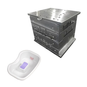 เครื่องมือฉีดพลาสติกสำหรับแชมพูทางการแพทย์ดีไซน์แม่พิมพ์ฉีด ODM - Product Image 1