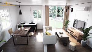 UPS <span class=keywords><strong>se</strong></span> muestra <span class=keywords><strong>la</strong></span> casa contenedor prefabricado contenedor normas europeas contenedor viviendo hotel cápsula para <span class=keywords><strong>la</strong></span> venta - Product Image 3
