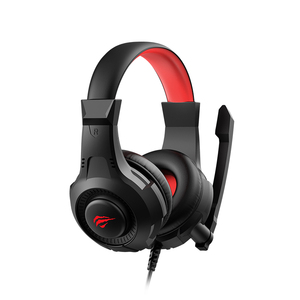 <span class=keywords><strong>Casque</strong></span> <span class=keywords><strong>de</strong></span> jeu Havit H2031D pour <span class=keywords><strong>PS4</strong></span> PC Xbox One PS5 Contrôleur <span class=keywords><strong>Casque</strong></span> supra-auriculaire avec micro - Product Image 2