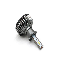 Magic 800 — ampoule de phare de voiture H3 Led, ventilateur de refroidissement, Ce et Rohs, alimentation d'usine