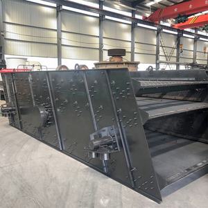 Taş ocağı madenciliğinde çakıl kireçtaşı bazalt kuvars granit silika kumu ayırmak için fabrika dairesel titreşimli ekran ekipmanları - Product Image 6