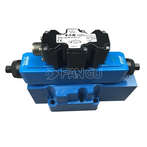 Vickers DG4V-5S-2CJ-M-U-H5-20 3cj 2A 2bj 31bj solenoid Directional van DG4V-3-6BL-M-U-H7-69-EN124 DG4V-3-2B-M-U-H7-60-EN210 - Product Image 1