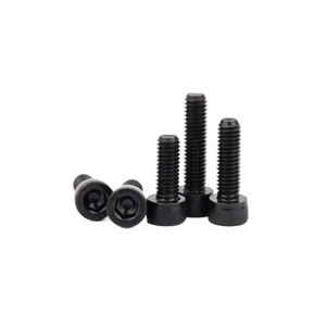 Hex Socket Head Cap Screws M6 M8 M10 M12 M14 M16 M18 M20 M22 M24 M27 M30 M32 M34 M36 Grade 12.9 Carbon Steel Metric Standard - Product Image 1