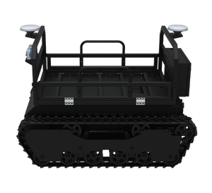Plataforma Robótica de Transporte Multifuncional Todoterreno para Exteriores, Vehículo de Transporte con Orugas, Navegación RTK, Chasis Móvil <span class=keywords><strong>AGV</strong></span>, UGV - Product Image 2