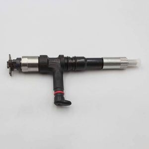 新型柴油机泵共轨喷油器 295050-0720 	 6252-11-3100 2950500720 	 6252113100 - Product Image 4