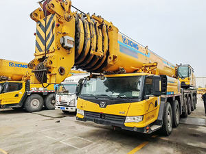 Grúa Móvil Hidráulica Usada XCMG Oficial XCA300 de 300 Toneladas para Trabajo Pesado con Precio Económico en Venta - Product Image 3