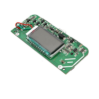 RDS Electronics-Service d'assemblage de PCB prototype de carte PCB de clavier d'ordinateur, PCB d'assemblage électronique
