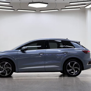 Véhicules à énergie nouvelle à faible kilométrage, <span class=keywords><strong>Audi</strong></span> Q4 <span class=keywords><strong>E</strong></span>-<span class=keywords><strong>tron</strong></span> électrique pur, d'occasion, propulsion arrière, SUV 5 places - Product Image 4