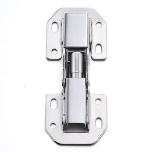 YABELY 304/fer/acier laminé à froid charnière de pont de grenouille à fermeture souple de haute qualité pour porte dissimulée - Product Image 2