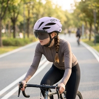 Casque de vélo à module magnétique à expédition rapide d'usine, design respirant, Casco Fahrradhelm pour le cyclisme et le roller