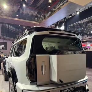 Jetour G700 2026 Ibrida Zongheng G Flagship: Nuova Auto PHEV Cinese 2025 Jetur <span class=keywords><strong>Jet</strong></span> Tour Jetor Gator G - Product Image 5