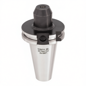 Mandrin conique ISO Ttake TCB40 H.. WE.. DIN 69871 pour utilisation sur machine-outil - Product Image 2