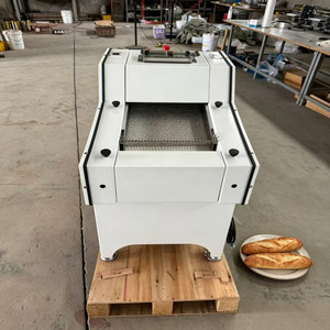 Machine à rouler la pâte à pain facile à utiliser, pour pain français et baguette, équipement <span class=keywords><strong>de</strong></span> boulangerie, capacité <span class=keywords><strong>de</strong></span> pâte 30g~1000g - Product Image 1