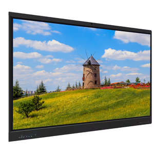 Iboard 86Inch 4K Bảng Tương Tác Đa Màn Hình Cảm Ứng LCD Bảng Trắng Phần Mềm Kỹ Thuật Số Bảng Thông Minh Cho Lớp Học Hội Nghị - Product Image 2