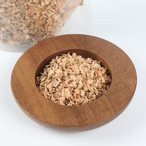 Fourniture d'usine en Chine de <span class=keywords><strong>copeaux</strong></span> de bois de haute qualité divers emballages de <span class=keywords><strong>copeaux</strong></span> de bois <span class=keywords><strong>copeaux</strong></span> de bois naturels pour barbecue boisson nourriture - Product Image 2