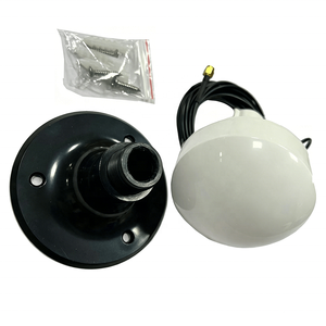Antenne de navigation marine GPS 1575 MHz, antenne SAT 1626,5-1660,5 MHz, antenne de communication pour bateau - Product Image 2