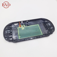 Plaque arrière pour coque arrière PS Vita 2000 avec carte PCB de pavé tactile arrière pour remplacement PSV2000