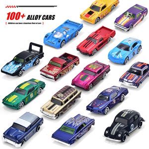 Jouets en métal moulé sous pression personnalisés 1:64, multi-styles, lot de 5, mini-voitures en alliage à l'échelle réduite, modèles coulissants, cadeaux pour enfants - Product Image 2