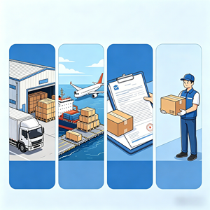 Agente <span class=keywords><strong>de</strong></span> Envío Aéreo+Express Global DDP Puerta a Puerta para Amazon FBA, Preparación FBA Express Incluida, Seguro, Soporte 24/7 - Product Image 3