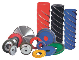 ダイヤモンド校正ツール長円筒ローラー精密磁器セラミックタイル校正用工場直送 - Product Image 4