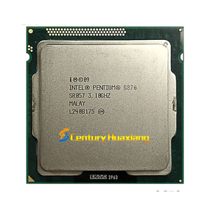 ราคาถูกคอมพิวเตอร์เดสก์ท็อปโปรเซสเซอร์ G850 1155 2.9GHz 3MB 65W CPU สำหรับ G840 G860 G870 - Product Image 4