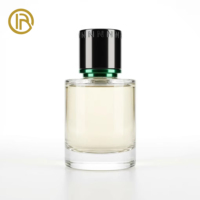 Bouchon de parfum sur mesure en alliage de zinc, emballage de flacon cosmétique en verre, capuchon de parfum vintage en alliage de zinc bronze antique, couvercle métallique personnalisé