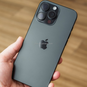 Venta al Por Mayor de <span class=keywords><strong>iPhone</strong></span> 16 Pro <span class=keywords><strong>Usado</strong></span>, 8GB RAM, Versión Estadounidense, Desbloqueado Globalmente, 5G, <span class=keywords><strong>Precio</strong></span> Bajo - Product Image 5