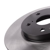 BD-1210 Haute Qualité Auto Partie Avant Disque Rotor Disque De Frein De Voiture En Céramique pour Toyota Vios Corolla Hilux Hiace Hyundai 10 Pcs 7 jours