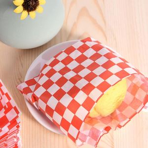 Wholesale Sandwich Hamburger Pizza Greaseproof <b>Wrapping</b> <b>Paper</b> Custom Printed Logo Coated for Food Use-for Cookies and Bread - Product Image 6