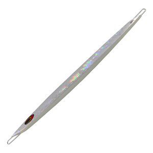 Señuelo de pesca Nanyou Deep Sea Fishing Jig de 150g, de hundimiento lento, que brilla en la oscuridad, para atún, cebo de fondo, pesca marina. - Product Image 1