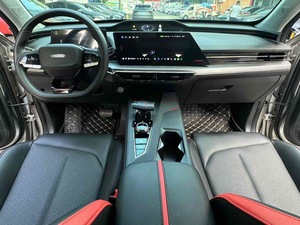 Changan <span class=keywords><strong>Auchan</strong></span> Z6 fabriqué en Chine pas cher voiture d'occasion essence caméra arrière toit ouvrant panoramique siège électrique transmission automatique 2.0T - Product Image 5