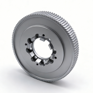 Ağaç İşleme CNC için Zamanlama Kayışı Kiti XH Serisi ile Zamanlama Kasnağı XH - Product Image 4