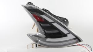 YLD pour Nissan 370z, phare avant de haute qualité, mise à niveau du phare, 2009-2021, pièce automobile, état neuf, couleur 6000k - Product Image 2