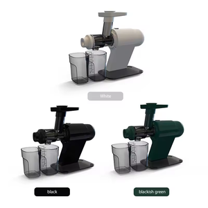 2024 Schlussverkauf leistungsstarker langsamer Entsafter mit Total-Zellstoffkontrolle großer Futter-Schalen-Schalter Arbeitsplatte Fruchtsaftmaschine Quetschmaschine - Product Image 5