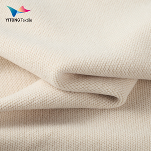 Tissu acrylique 390 GSM 39% acrylique 25% coton 16% viscose 9% polyester 7% lyocell 4% <span class=keywords><strong>laine</strong></span> pour sous-vêtements thermiques - Product Image 4