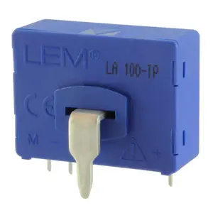 LA100-TP токоизмерительный датчик 100A 1 канал холла, замкнутый контур двунаправленный модуль