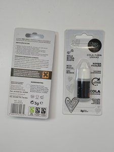Pegamento Líquido <span class=keywords><strong>para</strong></span> <span class=keywords><strong>Uñas</strong></span> Acrílicas Transparentes de Fijación Segura, Directo de Fábrica - Product Image 2