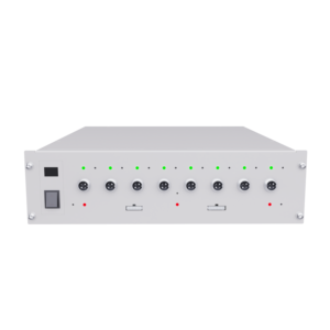 Probador de voltaje nominal y resistencia interna de capacidad de canal para investigación de baterías - Product Image 3